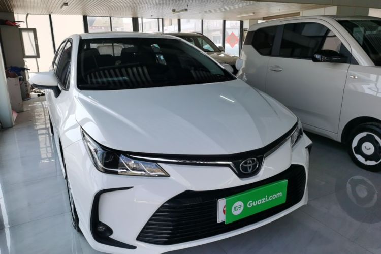 Toyota Corolla 2022 #4 Toyota Corolla 2022 car image #4