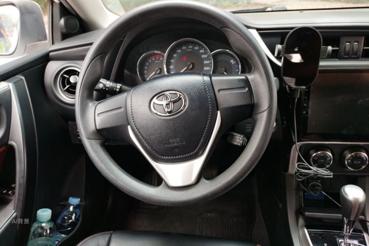 Toyota Corolla 2019 #12 Toyota Corolla 2019 immagine di auto #12