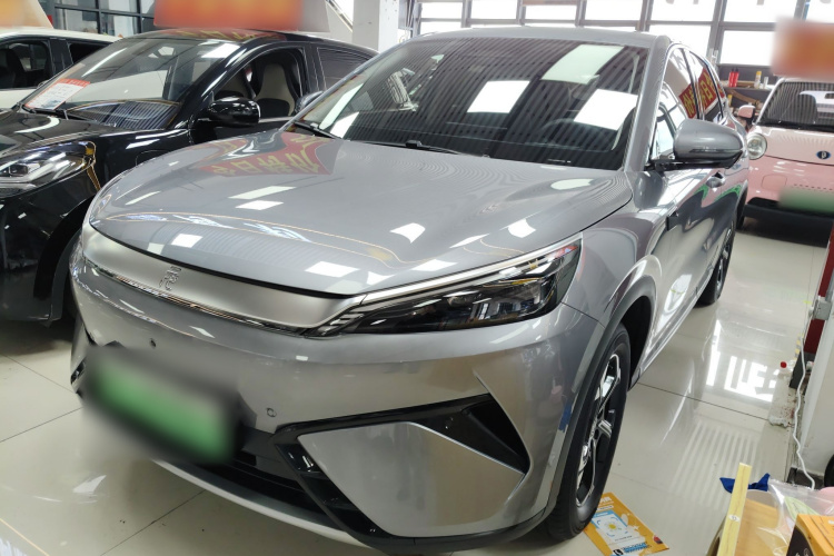 BYD Yuan Plus 2025 car image #2