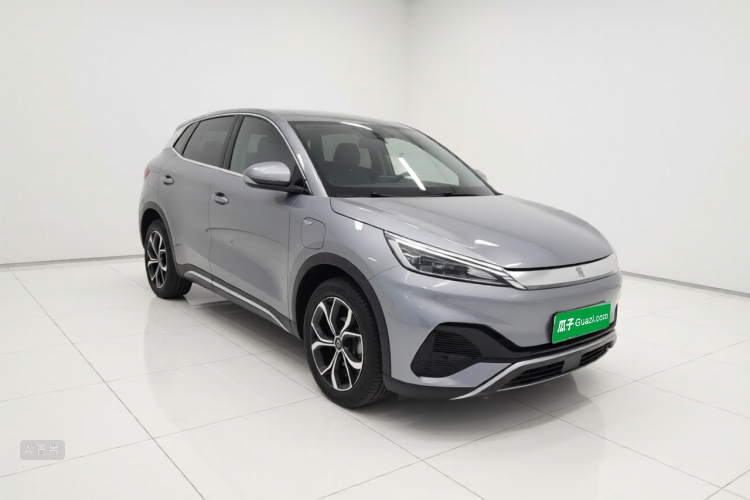 BYD Yuan Plus 2022 #4 BYD Yuan Plus 2022 car image #4