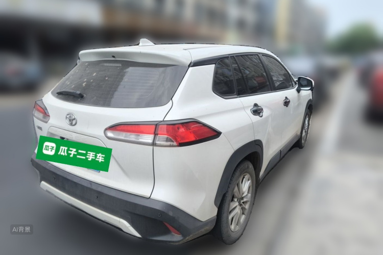 Toyota Corolla Cross 2023 #7 Toyota Corolla Cross 2023 car image #7