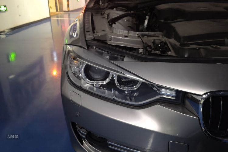 BMW 3 Series 2015 car image #8