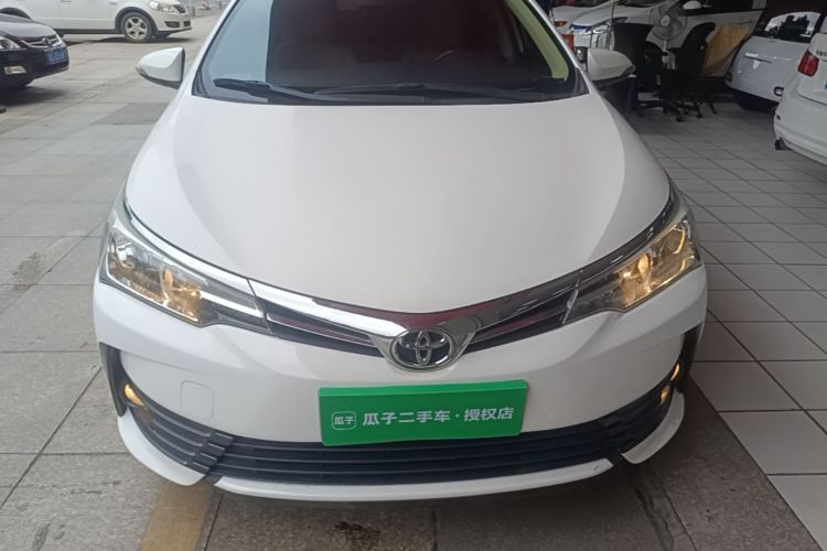 Toyota Corolla 2017 car image #3