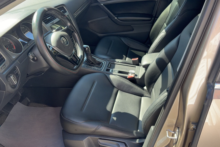 Volkswagen Golf 2016 car image #12