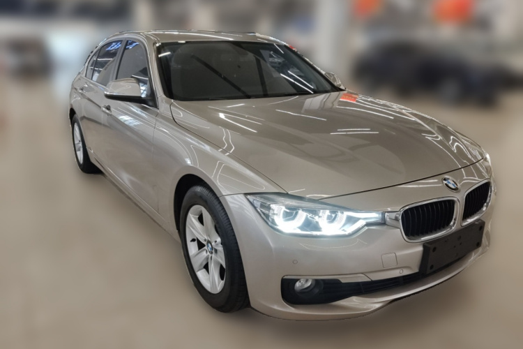 BMW 3 Series 2016 imagen de coche #4