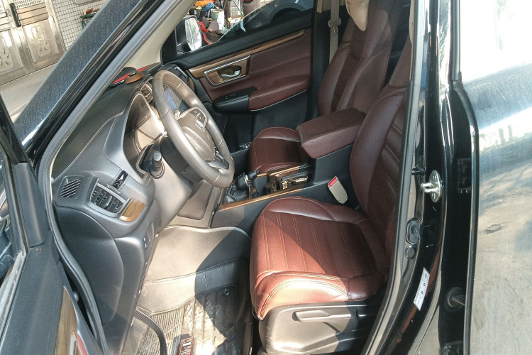 Honda CR-V 2019 car image #19