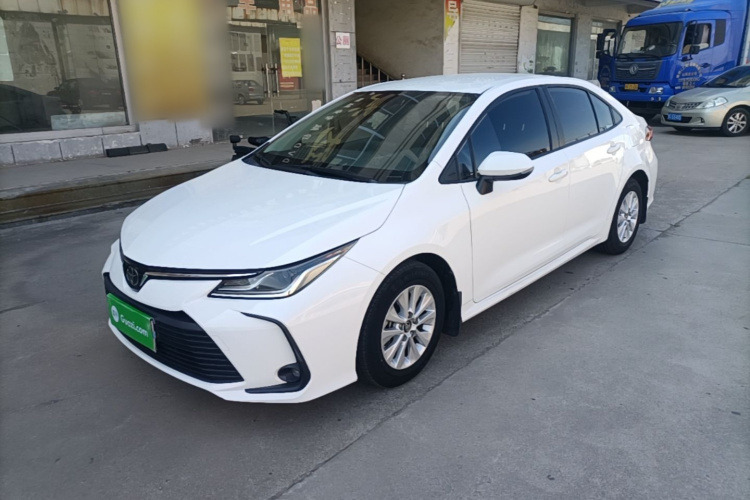 Toyota Corolla 2021 #2 Toyota Corolla 2021 car image #2