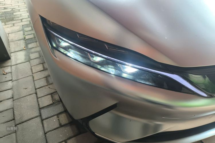 BYD Han 2021 car image #8