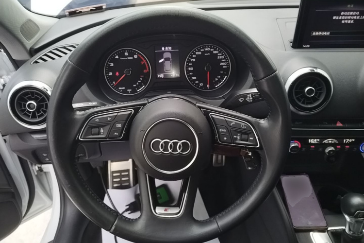 Audi A3 2019 #11 Audi A3 2019 immagine di auto #11