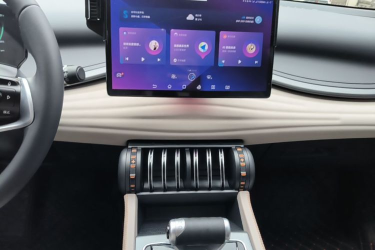 BYD Yuan Plus 2023 car image #13