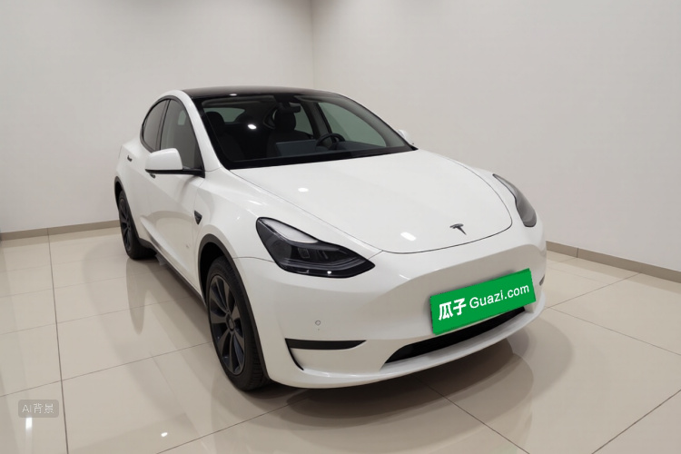 Tesla Model Y 2023 #4 Tesla Model Y 2023 car image #4