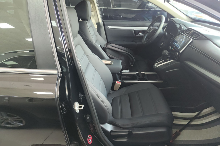 Honda CR-V 2018 #24 Honda CR-V 2018 car image #24