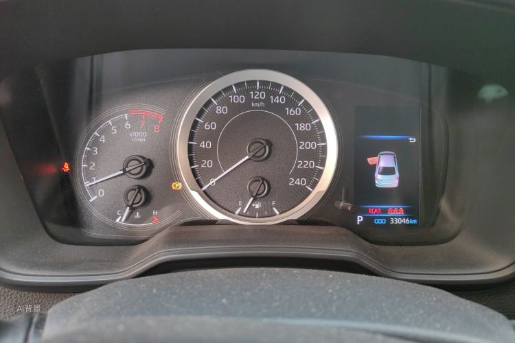 Toyota Corolla 2019 car image #13