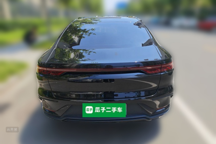 BYD Han 2023 car image #6