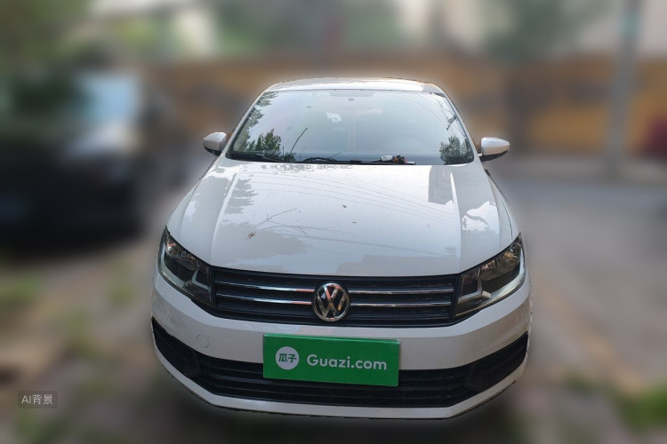 Volkswagen Santana 2019 car image #3