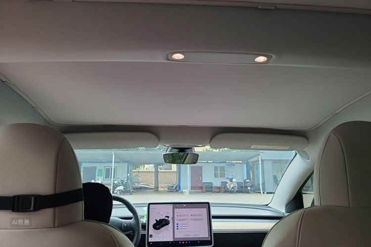 Tesla Model 3 2023 #20 Tesla Model 3 2023 car image #20