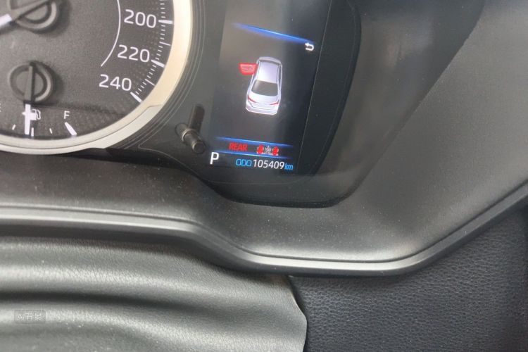 Toyota Corolla 2020 car image #14
