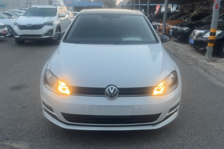 Volkswagen Golf 2017 #3 Volkswagen Golf 2017 car image #3