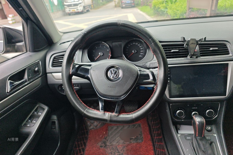 Volkswagen Lavida 2016 car image #12