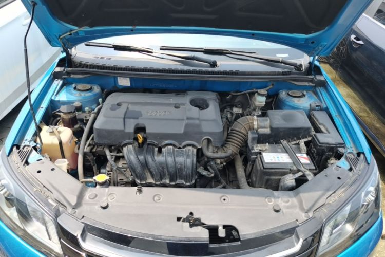 GEELY Emgrand 2016 car image #20