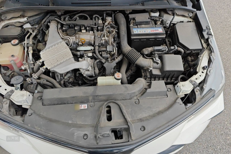 Toyota Corolla 2019 #22 Toyota Corolla 2019 car image #22