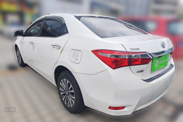 Toyota Corolla 2019 #5 Toyota Corolla 2019 car image #5