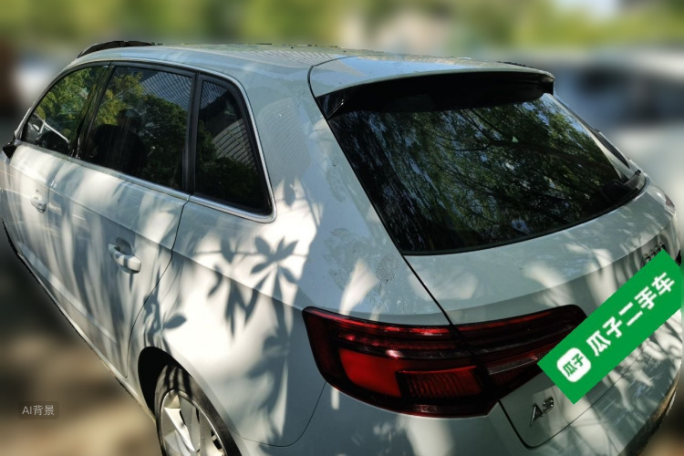 Audi A3 2017 #5 Audi A3 2017 car image #5