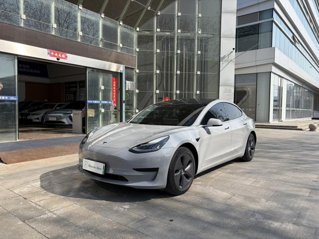 Tesla Model 3 2020 #10 Tesla Model 3 2020 car image #10
