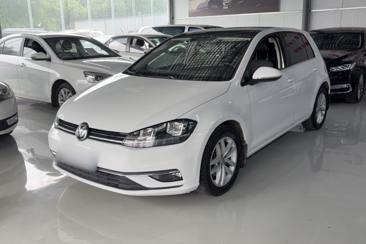 Volkswagen Golf 2018 #2 Volkswagen Golf 2018 car image #2