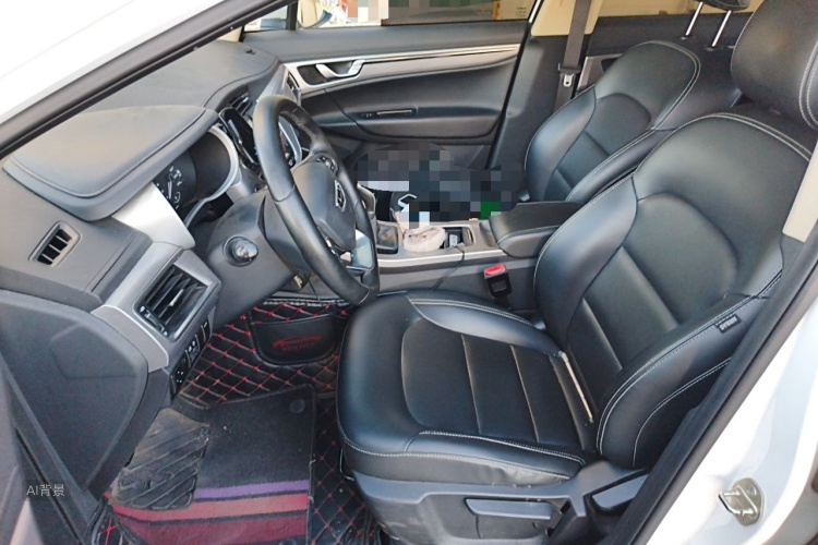 GEELY Emgrand GS 2019 immagine di auto #17