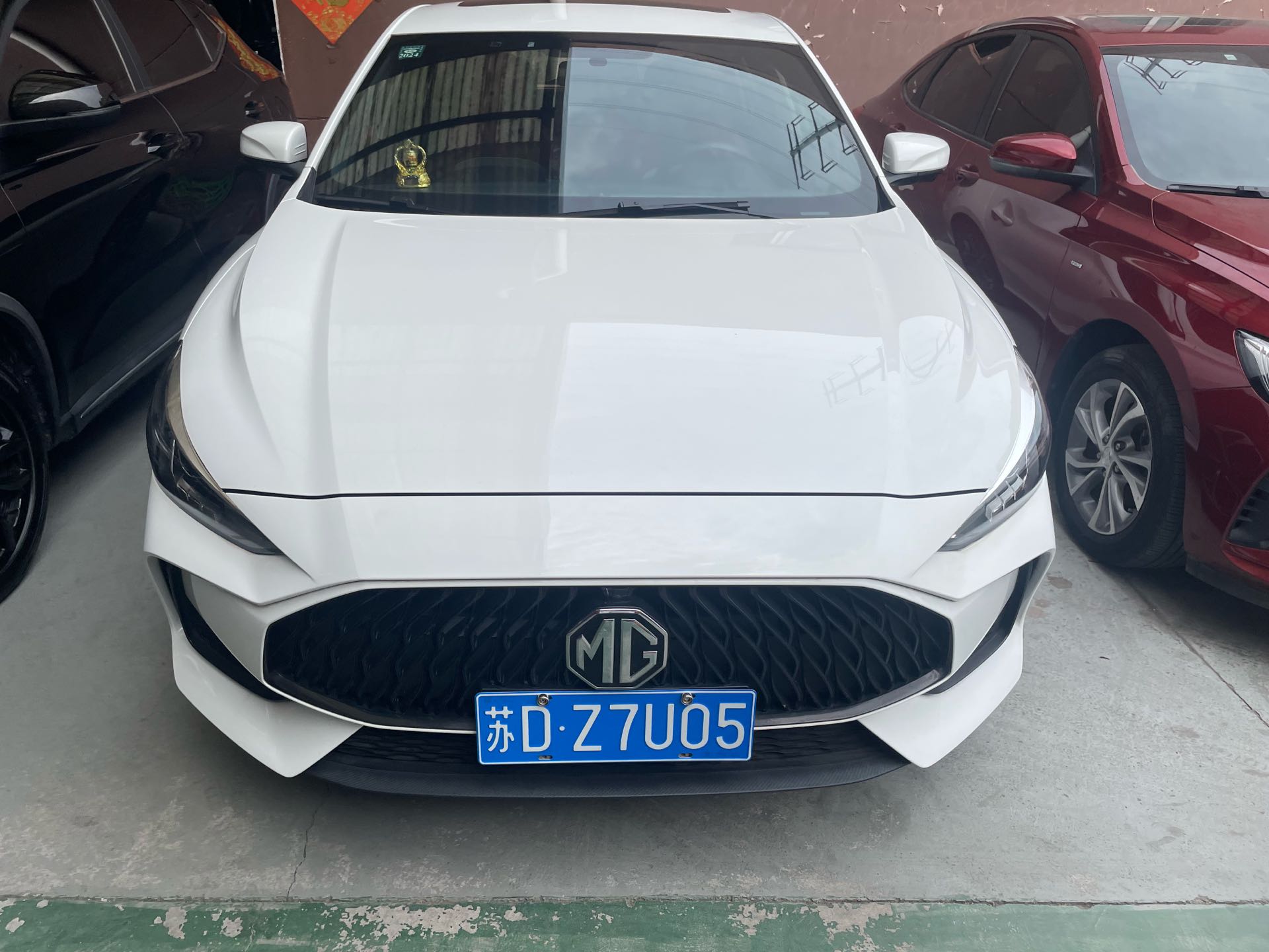 MG 5 2022 #3 MG 5 2022 immagine di auto #3