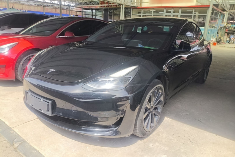Tesla Model 3 2021 #2 Tesla Model 3 2021 car image #2