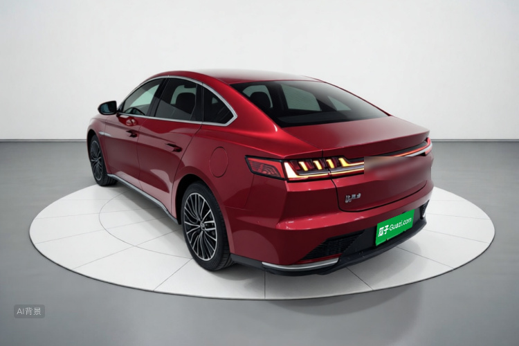 BYD Han 2022 #5 BYD Han 2022 car image #5