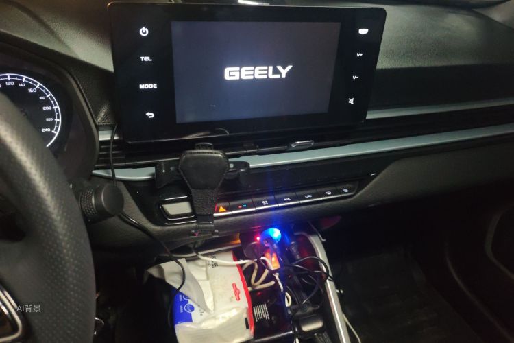 GEELY Emgrand 2025 immagine di auto #15