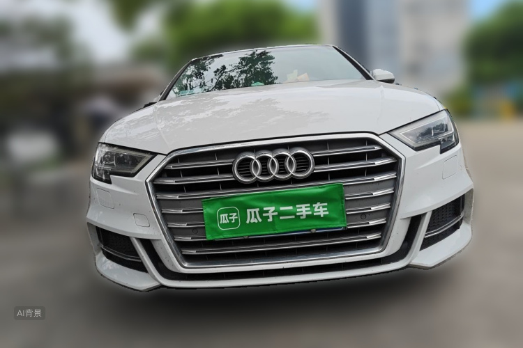 Audi A3 2020 car image #3