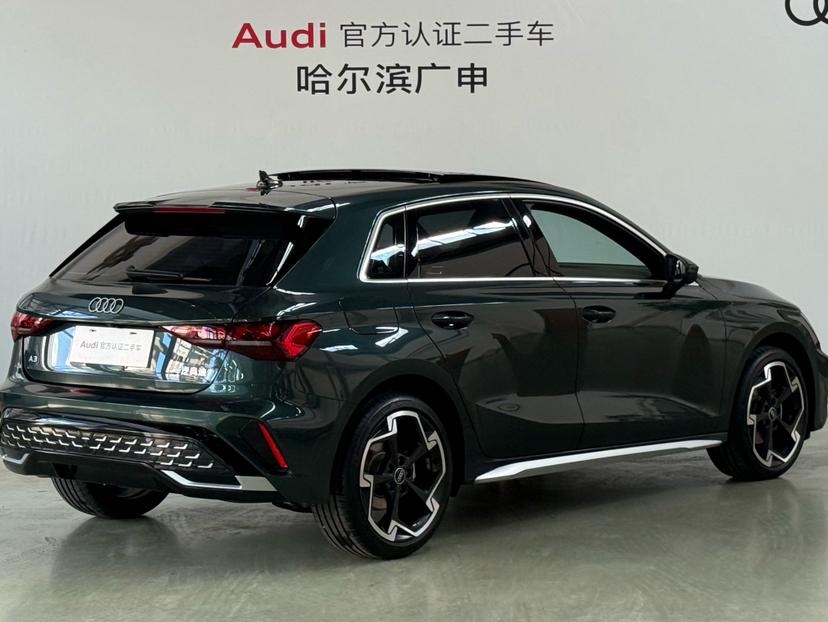 Audi A3 2026 immagine di auto #4
