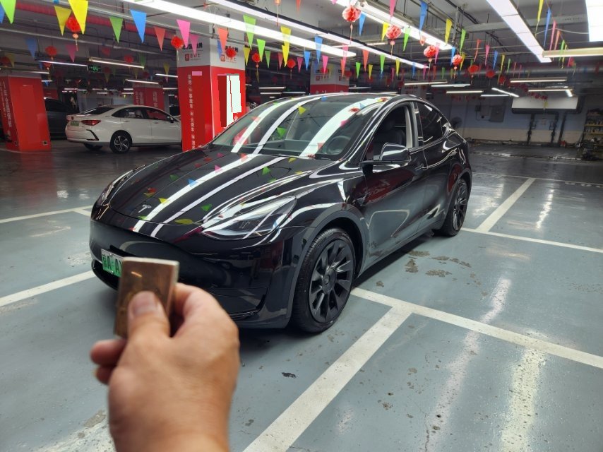 Tesla Model Y 2022 Tesla Model Y 2022 car image