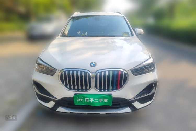 BMW X1 2021 #3 BMW X1 2021 car image #3