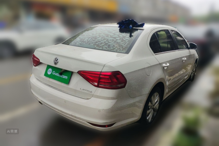 Volkswagen Lavida 2018 car image #7