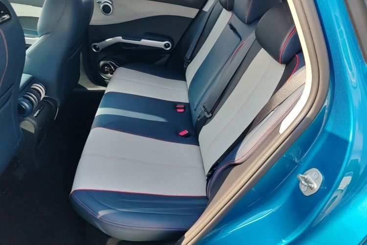 BYD Yuan Plus 2022 #17 BYD Yuan Plus 2022 car image #17
