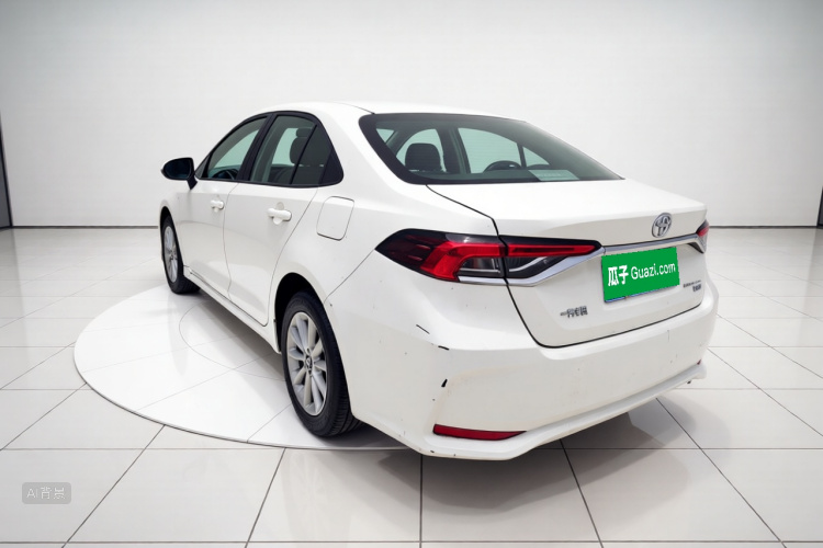 Toyota Corolla 2021 car image #5