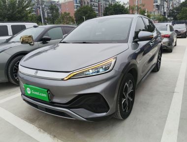 BYD Yuan Plus 2023 BYD Yuan Plus 2023 car image