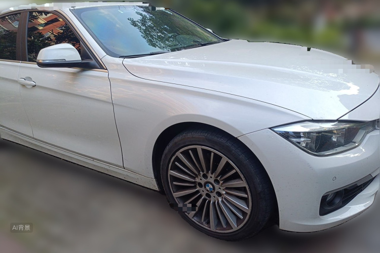 BMW 3 Series 2018 car image #4