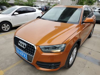 Audi Q3 2016 Audi Q3 2016 immagine di auto