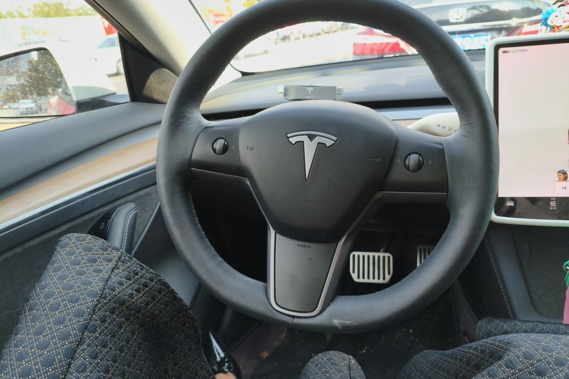 Tesla Model 3 2023 car image #24