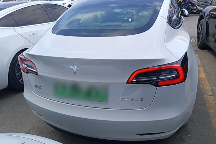 Tesla Model 3 2021 #6 Tesla Model 3 2021 car image #6