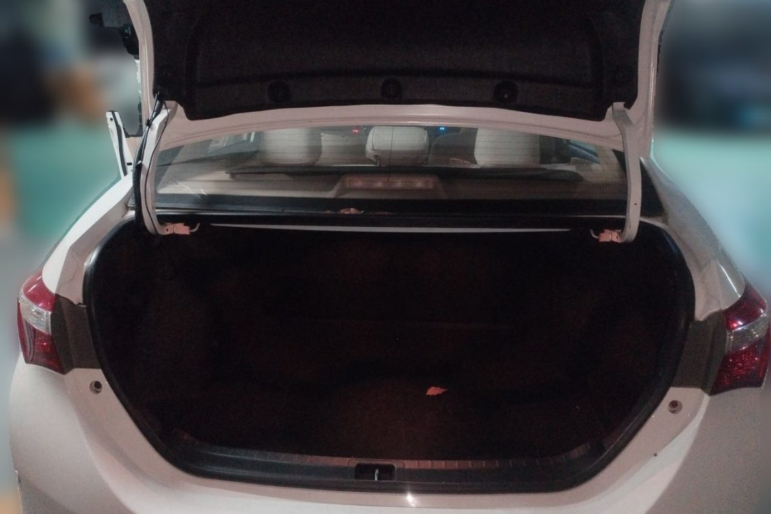 Toyota Corolla 2015 #8 Toyota Corolla 2015 immagine di auto #8