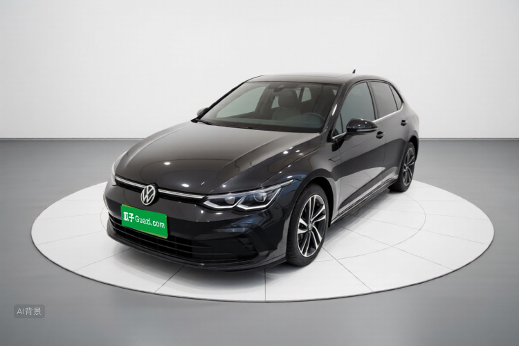 Volkswagen Golf 2024 #2 Volkswagen Golf 2024 car image #2