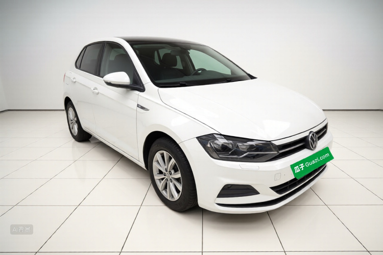 Volkswagen Polo 2021 #4 Volkswagen Polo 2021 car image #4