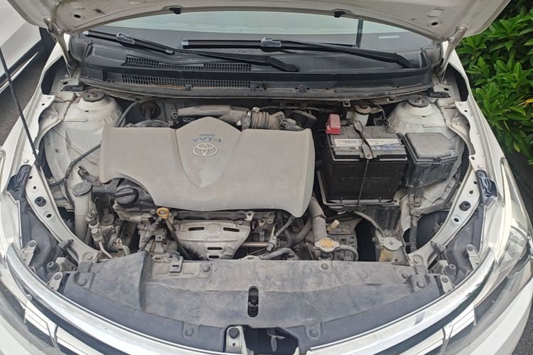 Toyota Vios 2016 car image #22